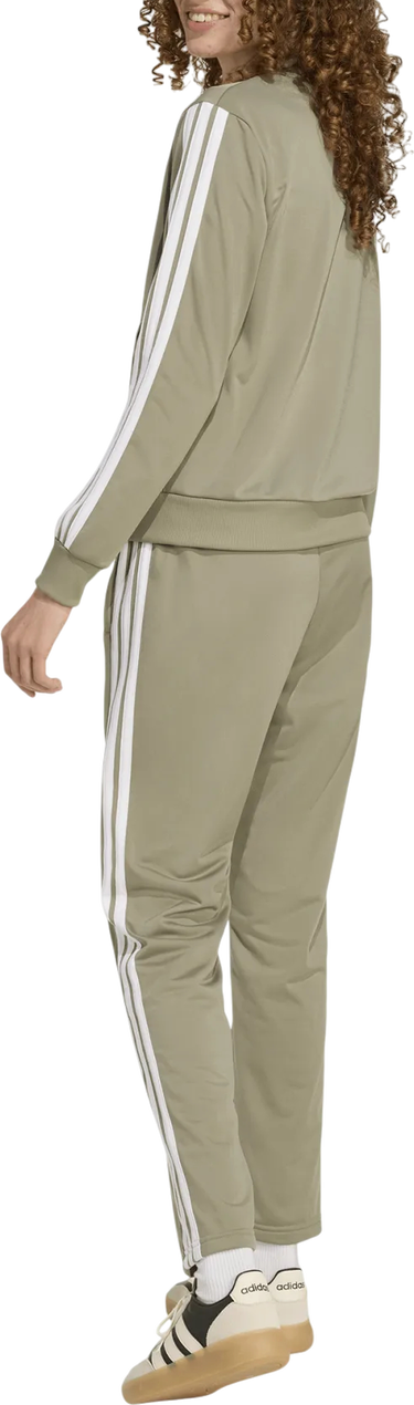 Комплект adidas Originals Essentials 3-Stripes Tracksuit Зелено | jx0509, 1