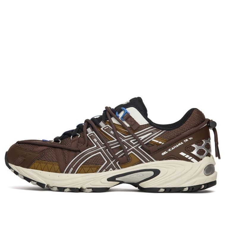 Кецове и обувки Asics Kahana Tr V2 Кафяво | 1203A259-201