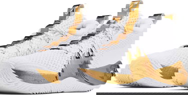 Кецове и обувки Under Armour Embiid 1 Бяло | 3023086-105, 2