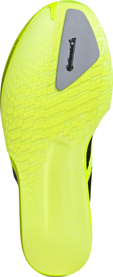 Кецове и обувки adidas Performance ADIZERO ADIOS 9 Жълто | ih5066, 2