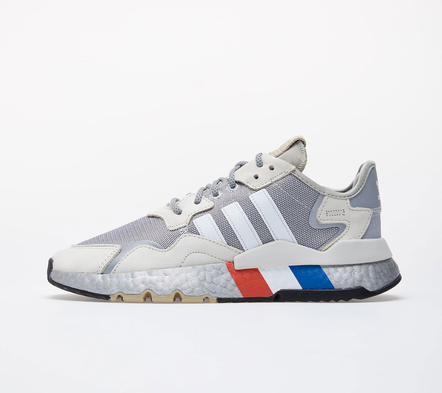 Кецове и обувки adidas Originals Nite Jogger Сиво | FV4280, 0
