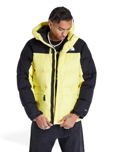 Парка The North Face Himalayan Down Parka Жълто | NF0A4QYX71U1