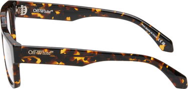 Слънчеви очила Off-White Off-White Style 80 Square Glasses Черно | OERJ080S25PLA0011000, 4