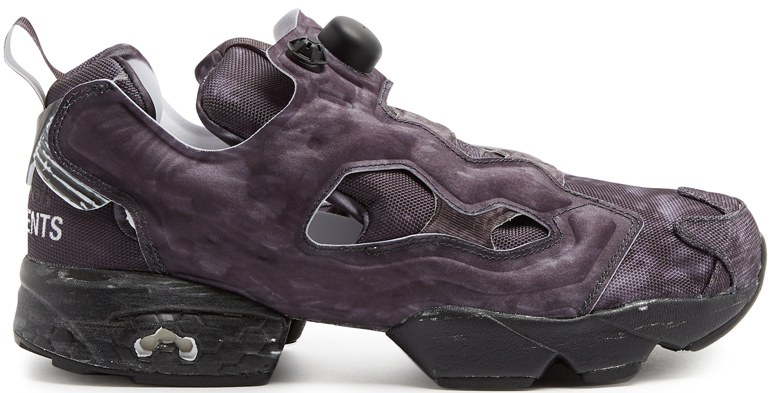 Кецове и обувки Reebok Instapump Fury Vetements Сиво | CN2260, 0