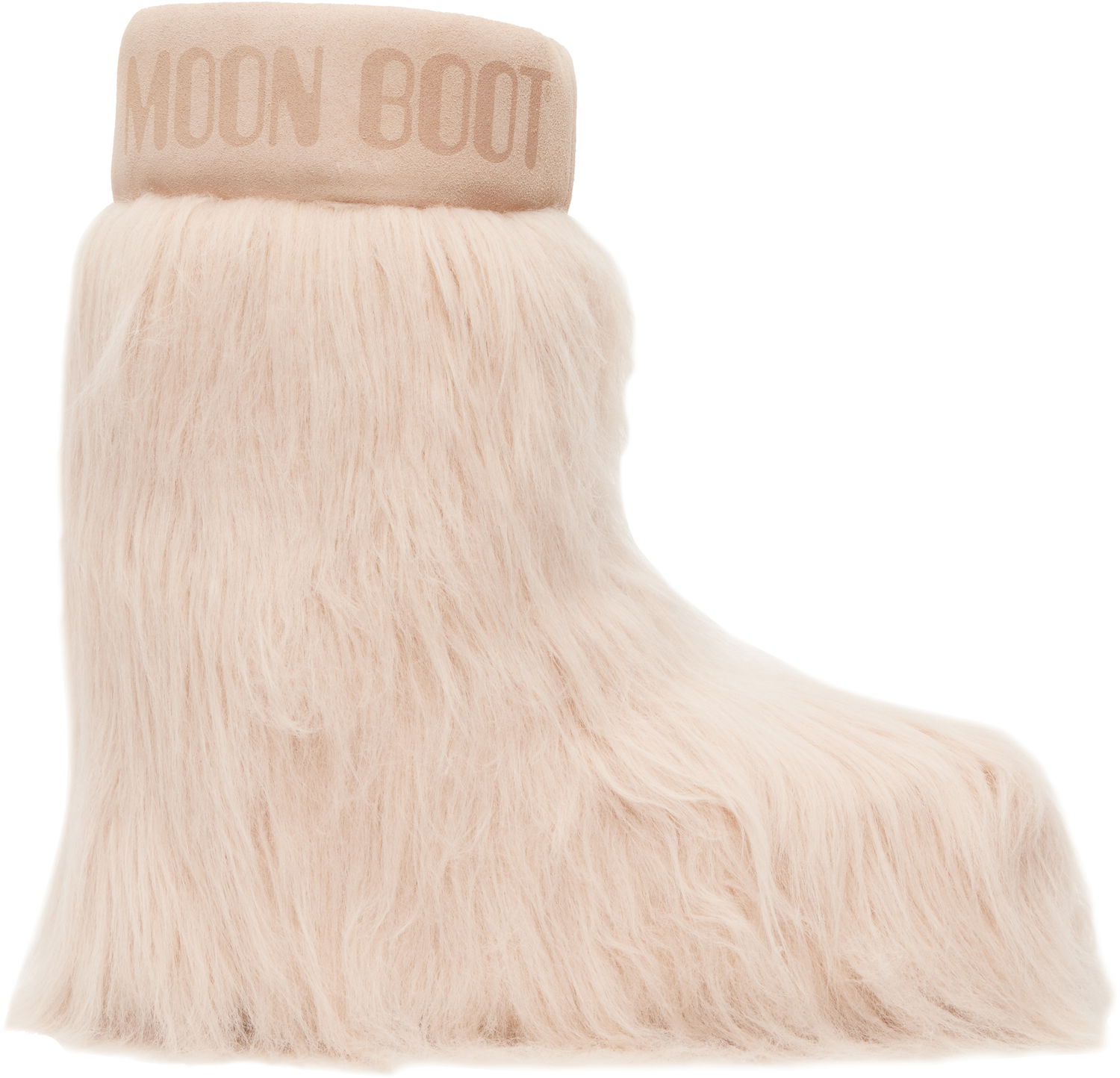 Кецове и обувки Moon Boot Icon Yeti Boots Бежово | 80D1409600-J001, 0