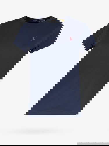 Тениска Polo by Ralph Lauren T-shirt Синьо | 211898698006, 0