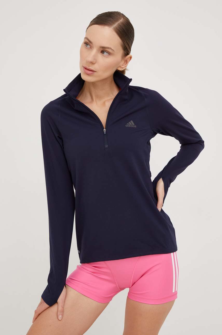Суитчър adidas Performance Sweatshirt Черно | HK9017, 0