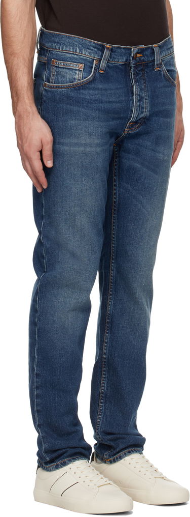 Дънки Nudie Jeans Ollie Jeans Синьо | 114780, 1