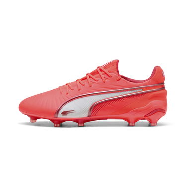 Кецове и обувки Puma KING ULTIMATE FG/AG Червено | 108303_01, 0