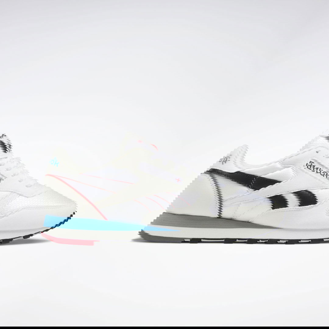 Кецове и обувки Reebok Classic Leather Бяло | GY4115, 0