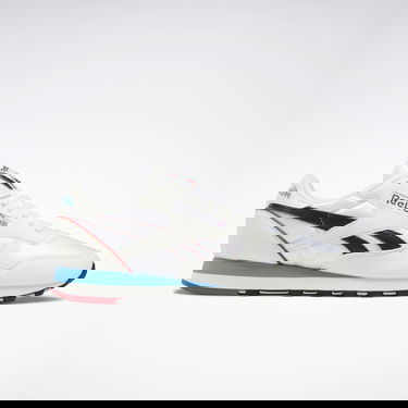 Кецове и обувки Reebok Classic Leather Бяло | GY4115, 0