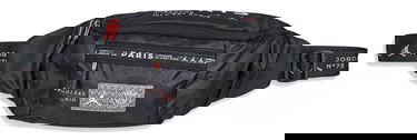 Чанта за кръста Jordan X PSG Waist Bag Черно | 9a0661-023, 0