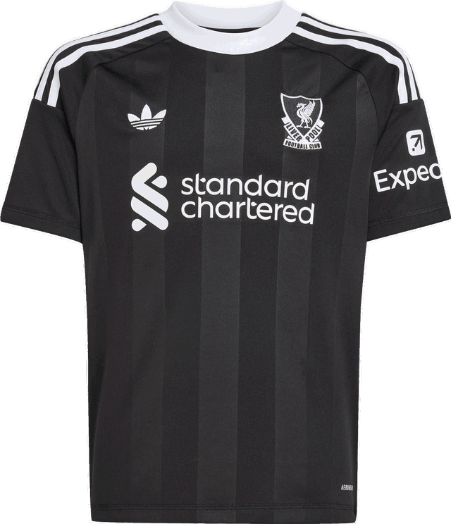 Liverpool FC 3rd Goalkeeper Jersey 2025/26