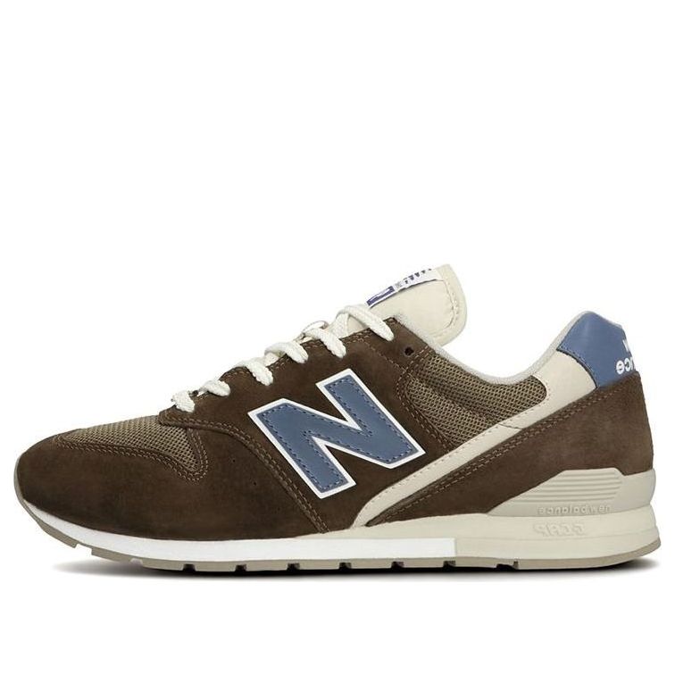 Кецове и обувки New Balance 996 Кафяво | CM996HR2, 0
