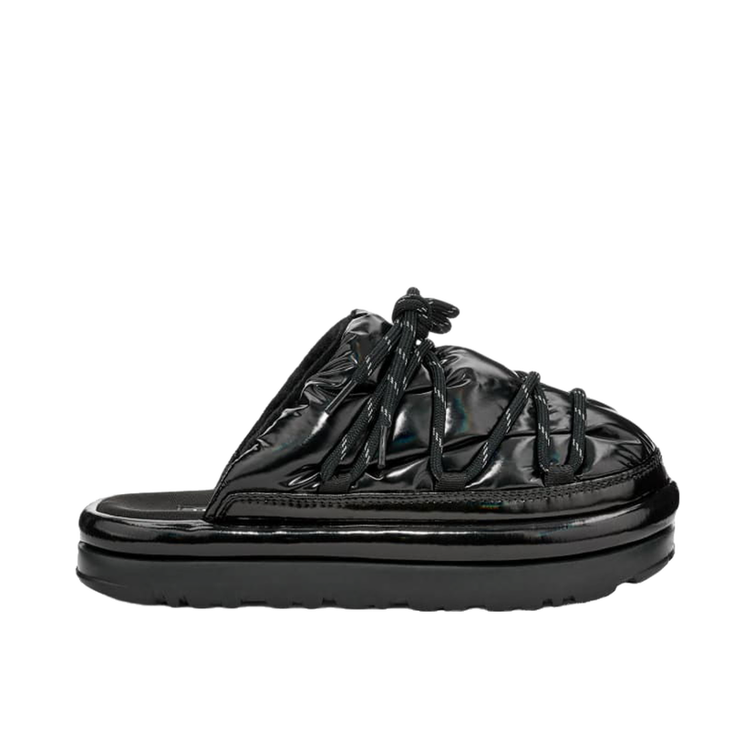Кецове и обувки UGG Hi Shine Spaceslider Slide "Black" W Черно | 1149033-BLK