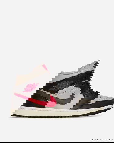 Кецове и обувки Jordan Air Jordan 1 Mid W Черно | BQ6472-060, 3