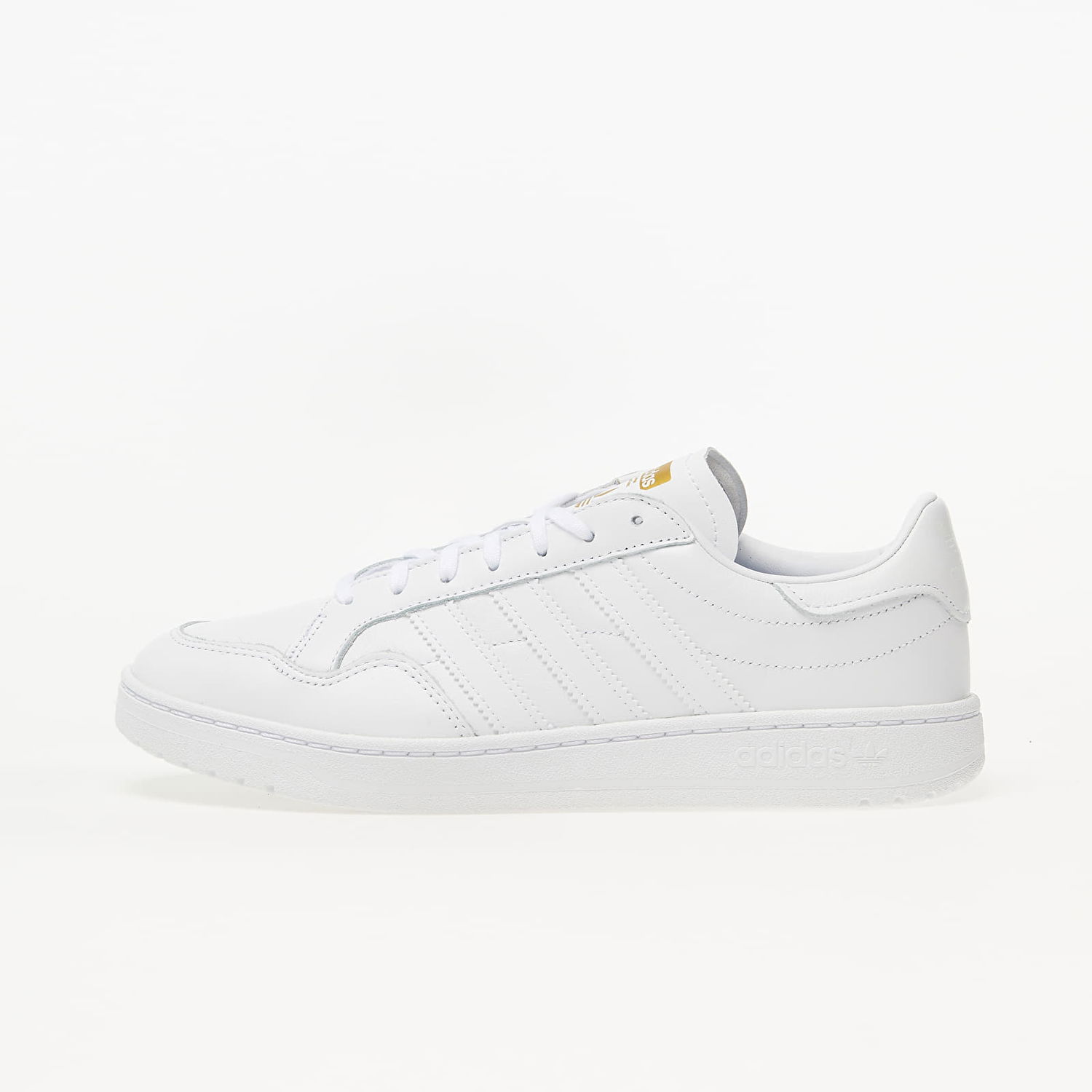 Кецове и обувки adidas Originals Team Court Бяло | EF6049, 0