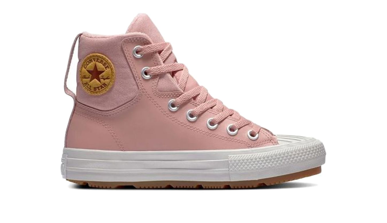 Кецове и обувки Converse Chuck Taylor All Star Berkshire Boot Розово | 271711C, 0