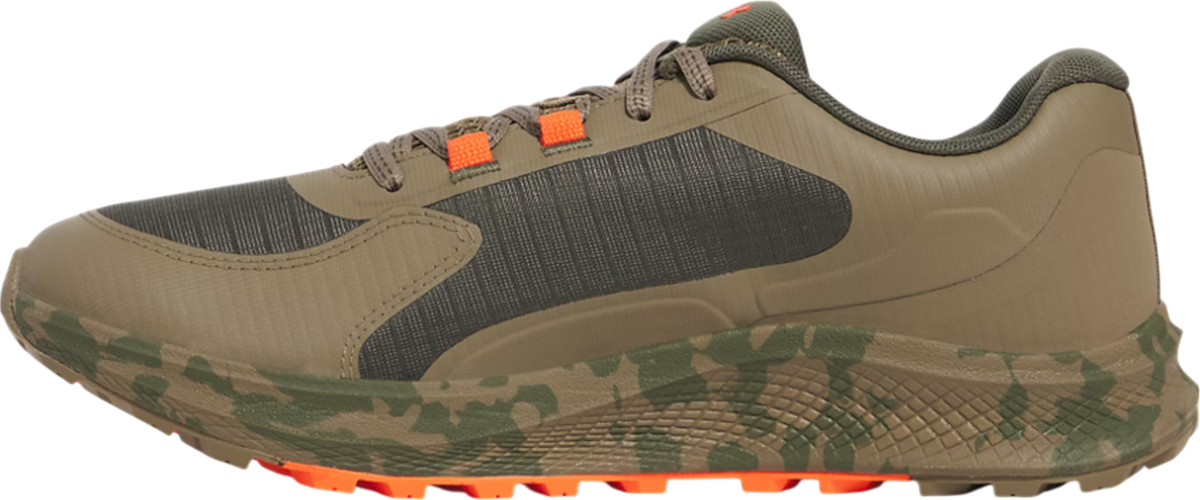 Кецове и обувки Under Armour Under Armour Charged Bandit Trail 3 Зелено | 3028371-390, 1