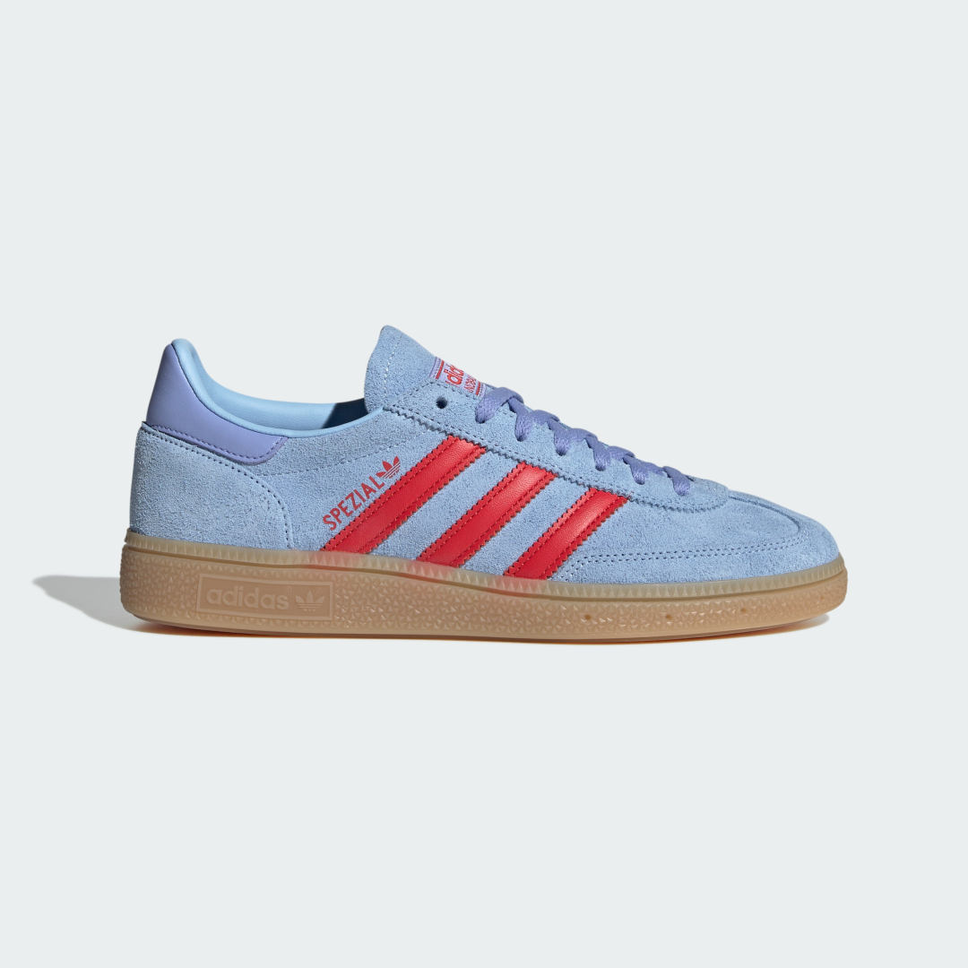 Кецове и обувки adidas Originals Handball Spezial Синьо | JR3639, 0