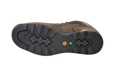Кецове и обувки Timberland Euro Rock Mid Hiker Кафяво | 06823R-214, 3
