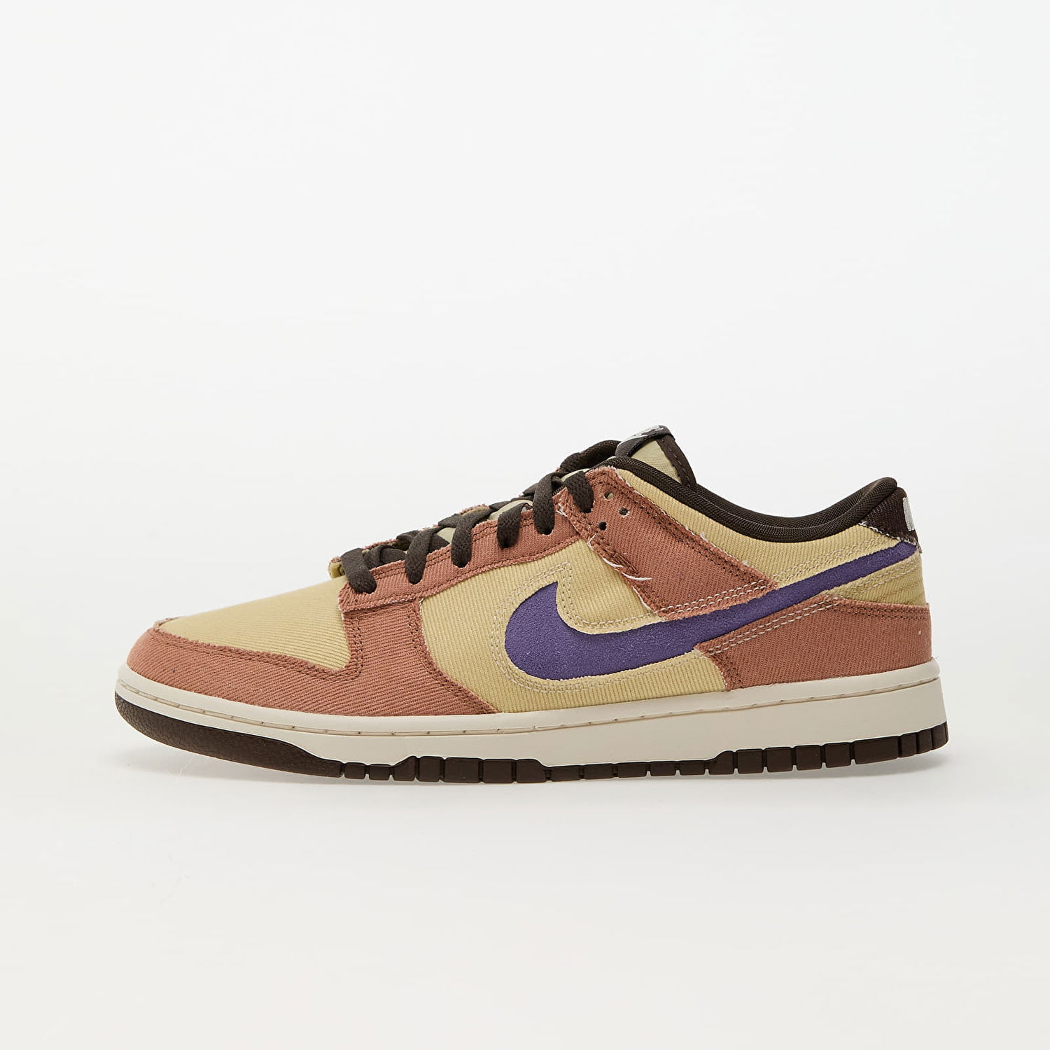 Кецове и обувки Nike Dunk Low Retro SE Кафяво | HF3141-200, 0