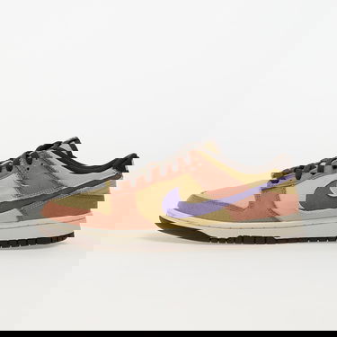 Кецове и обувки Nike Dunk Low Retro SE Кафяво | HF3141-200, 0