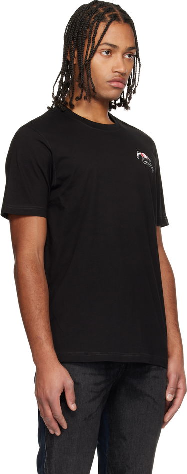 Тениска Diesel T-shirt T-Adjust-T3 Черно | A18668-0QIAM-9XX, 1