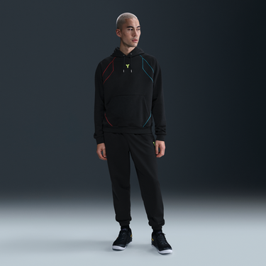 Суитчър Nike Kobe Therma-FIT Hoodie Черно | HJ8109-011, 4
