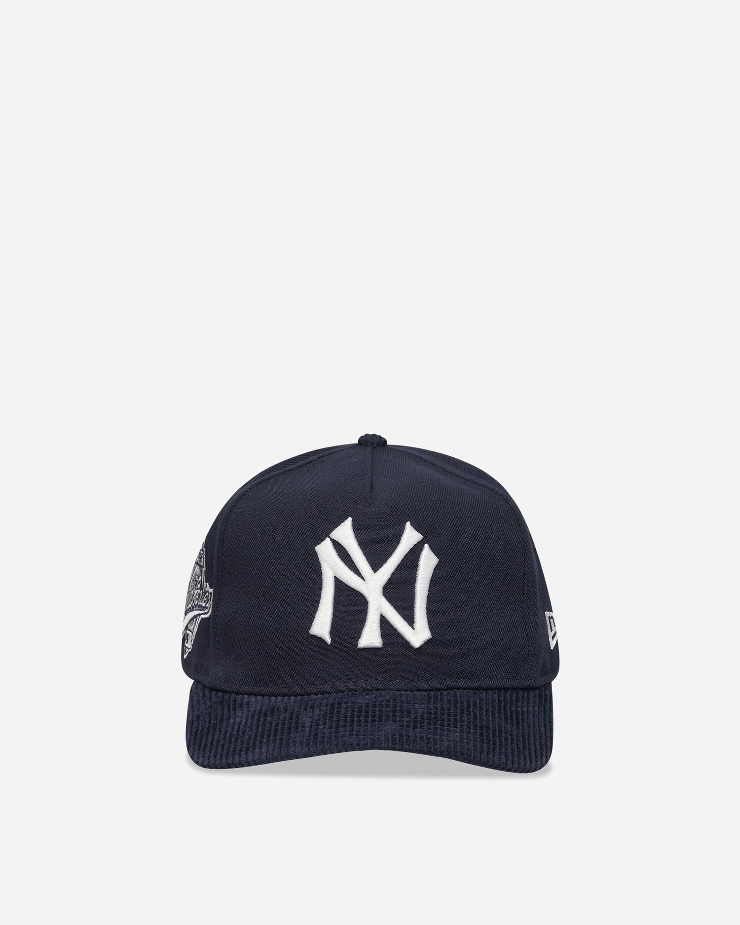 Шапка с козирка New Era New York Yankees MLB Cooperstown Cord 19TWENTY Adjustable Cap Тъмно синьо | 60758937 MULTI, 1