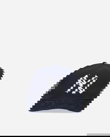 Шапка с козирка New Era New York Yankees MLB Cooperstown Cord 19TWENTY Adjustable Cap Тъмно синьо | 60758937 MULTI, 1