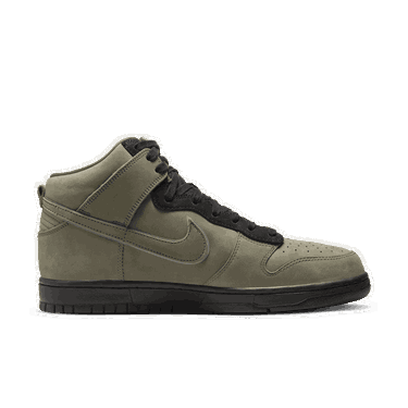 Кецове и обувки Nike SoulGoods x Dunk High "Military Green" Зелено | DR1415-200, 4