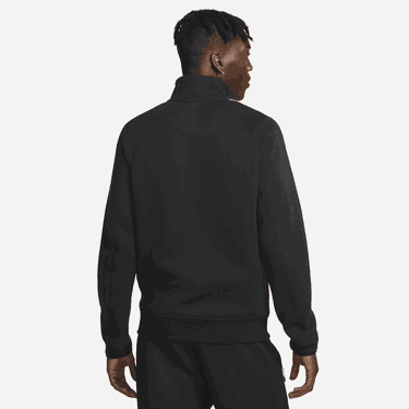 Суитчър Nike Sportswear Tech Fleece Черно | FB7998-010, 1