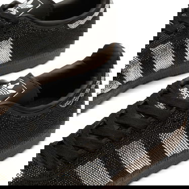 Кецове и обувки adidas Originals Samba OG "Rhinestone" W Черно | IH9052, 5