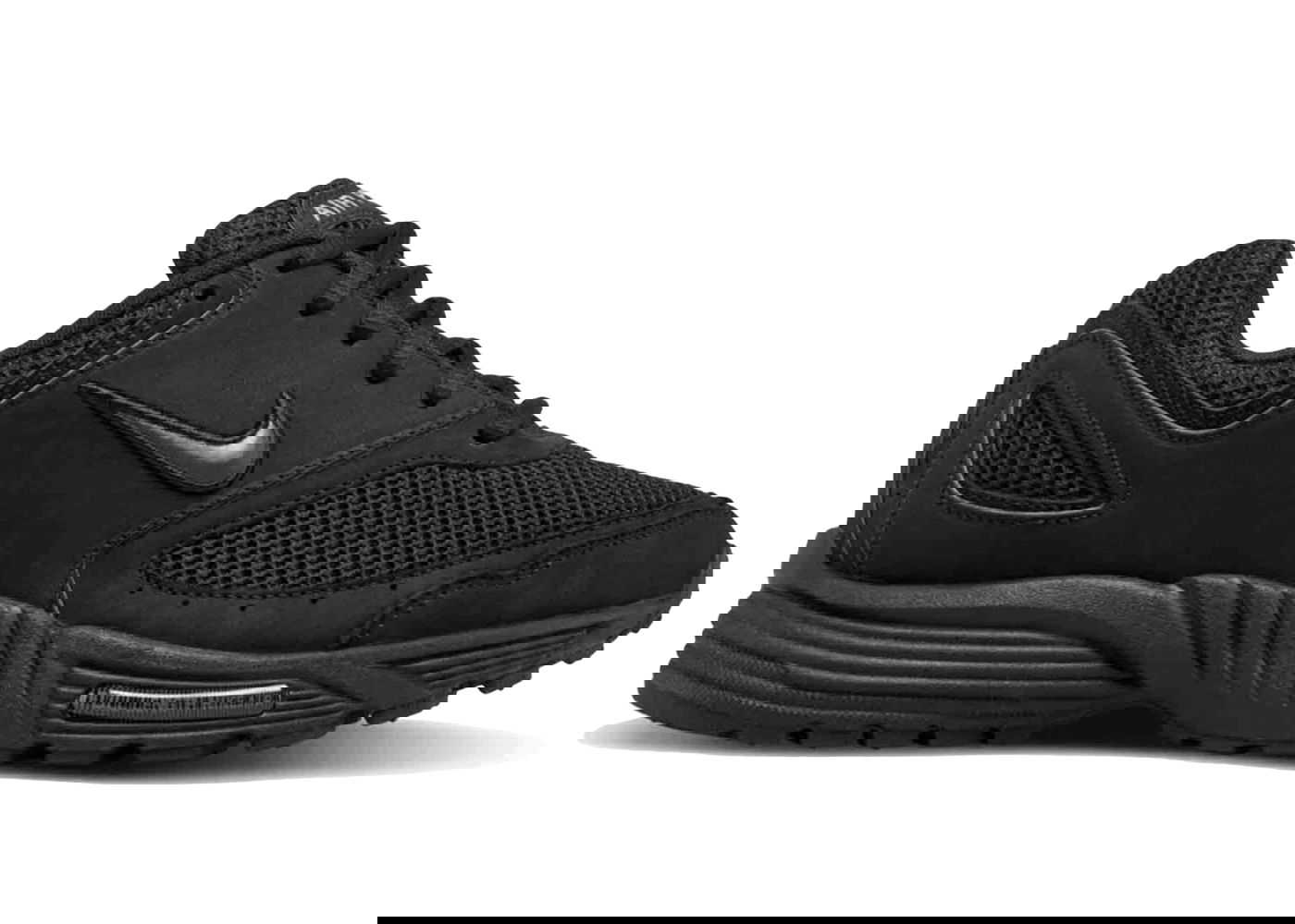 Кецове и обувки Nike Comme des Garcons Homme x Air Pegasus 2005 SP "Black" Черно | FJ4692-001, 0