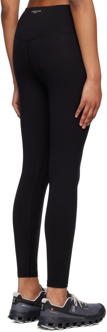 Клинове Anine Bing High Waist Active Leggings Черно | S-03-9116-000, 2