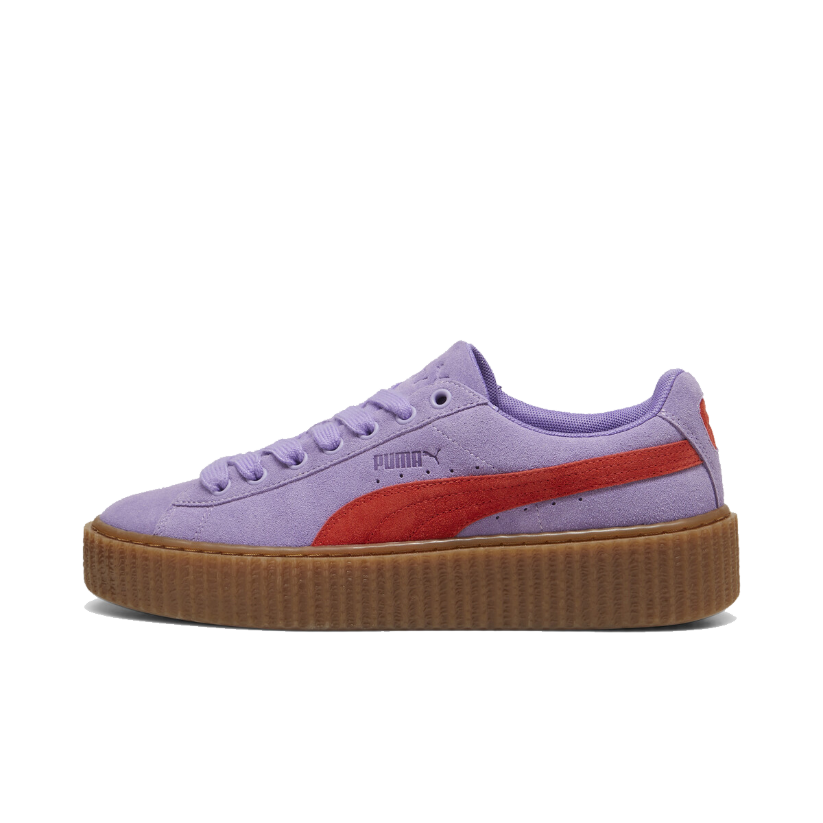 Кецове и обувки Puma Fenty x Creeper Phatty "Lavender Alert" Лилаво | 396403-03, 0