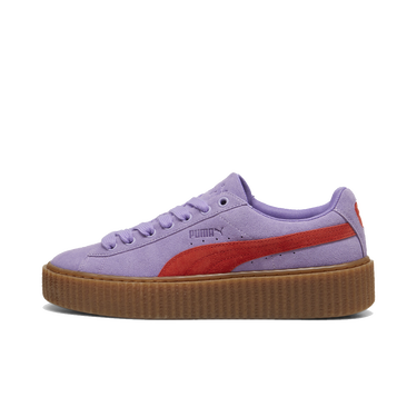 Кецове и обувки Puma Fenty x Creeper Phatty "Lavender Alert" Лилаво | 396403-03, 0