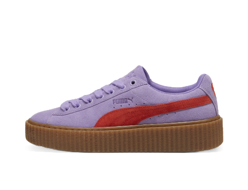 Кецове и обувки Puma Fenty x Creeper Phatty "Lavender Alert" Лилаво | 396403-03