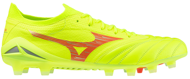 Кецове и обувки Mizuno MORELIA NEO IV Β ELITE FG/AG Football Boots Жълто | p1ga2442-045, 1