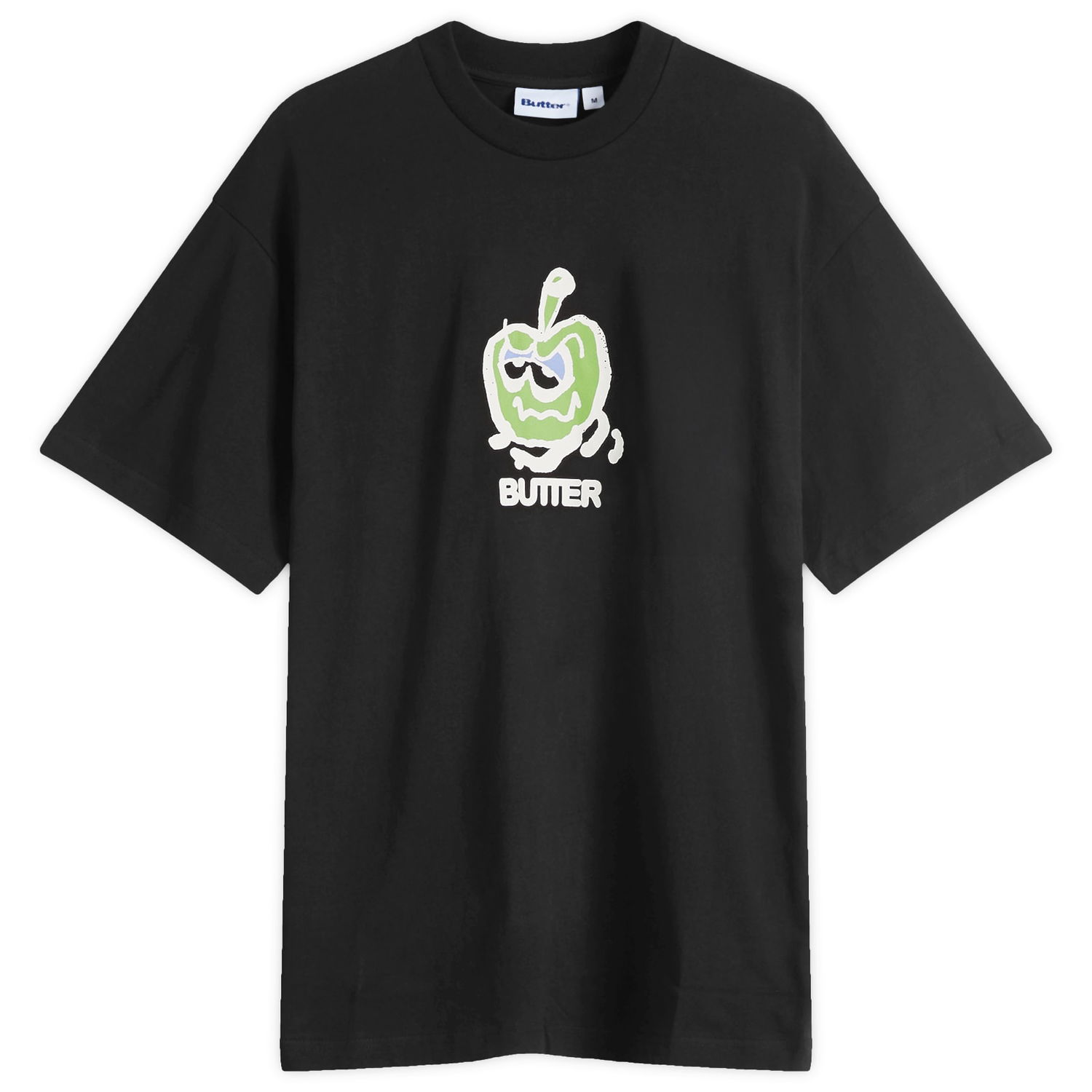 Тениска Butter Goods Smug Graphic Tee Черно | BG251107-BLK, 1