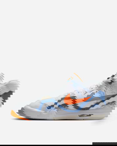 Кецове и обувки Nike Air Tech Challenge II Бяло | FZ9033-101, 4