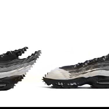 Кецове и обувки Nike Comme des Garcons x Air Max 95 "Black Grey" Черно | CU8406-101, 1