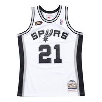 Mitchell & Ness San Antonio Spurs Basketball Jersey