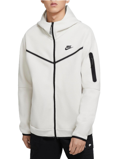 Суитчър Nike Sportswear Tech Fleece Hoodie Бежово | cu4489-072