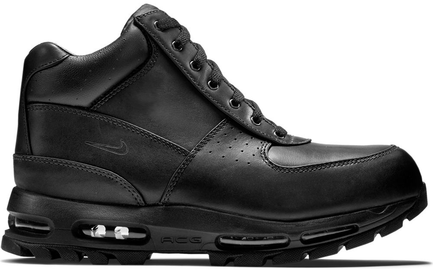 Кецове и обувки Nike Air Max Goadome Dark Obsidian Черно | 865031-403, 0