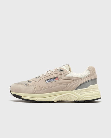 Кецове и обувки Autry HYPERWAY LOW Бежово | HYLMUM03, 1