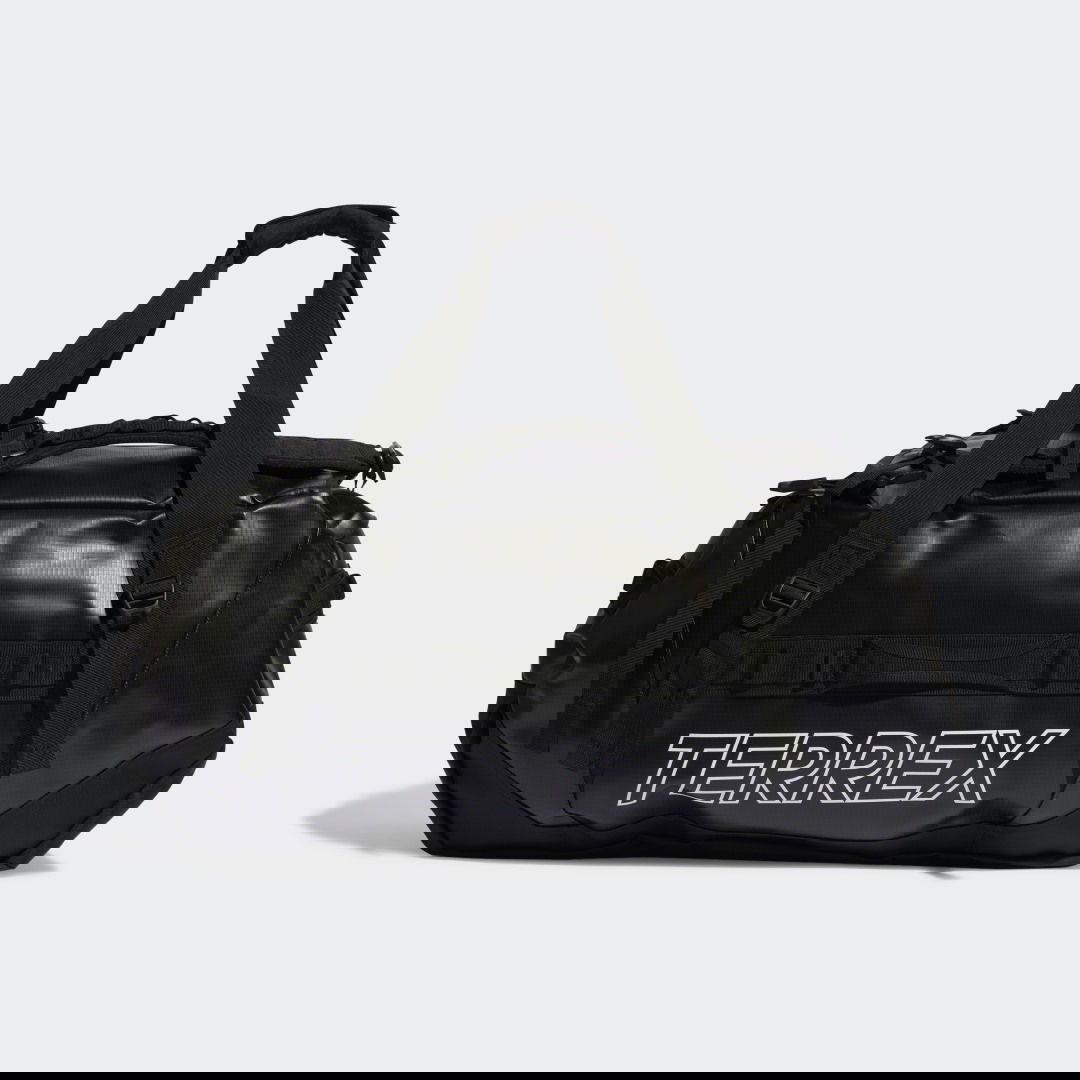 Чанта за пътуване adidas Originals Terrex RAIN.RDY Expedition Duffel Bag Large - 100L Черно | IC5652, 0
