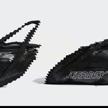 Чанта за пътуване adidas Originals Terrex RAIN.RDY Expedition Duffel Bag Large - 100L Черно | IC5652, 0