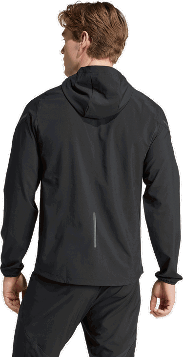 Ветровка adidas Performance Real Madrid Tiro 25 Pro Vis Tech Travel Jacket Черно | JW4937, 2